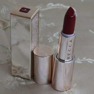 BECCA Ultimate Love Lipstick Cranberry NEW